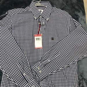 BRAND NEW WITH TAGS Southern Proper shirt